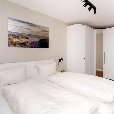 Ferienwohnung Eidum Strand Westerland Exteriér fotografie