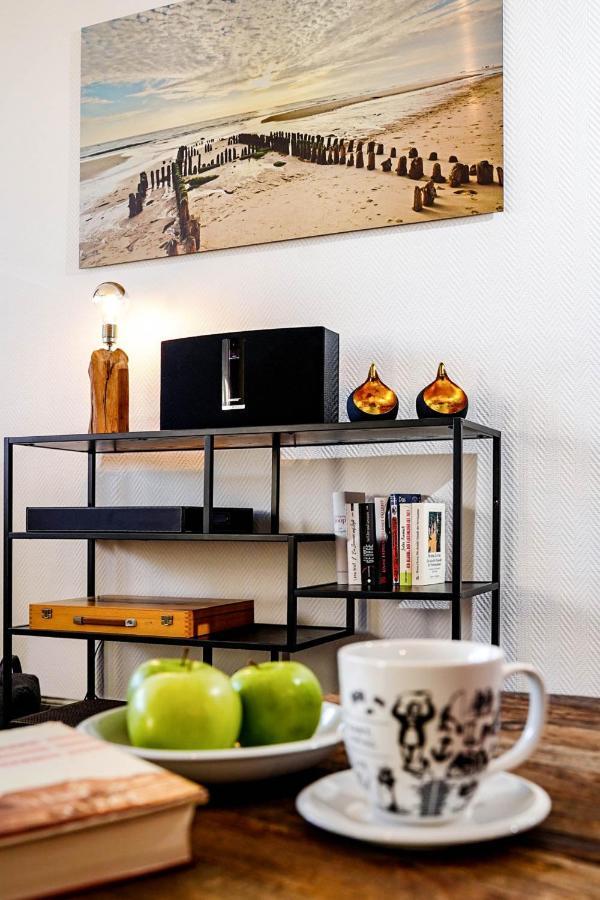 Ferienwohnung Eidum Strand Westerland Exteriér fotografie