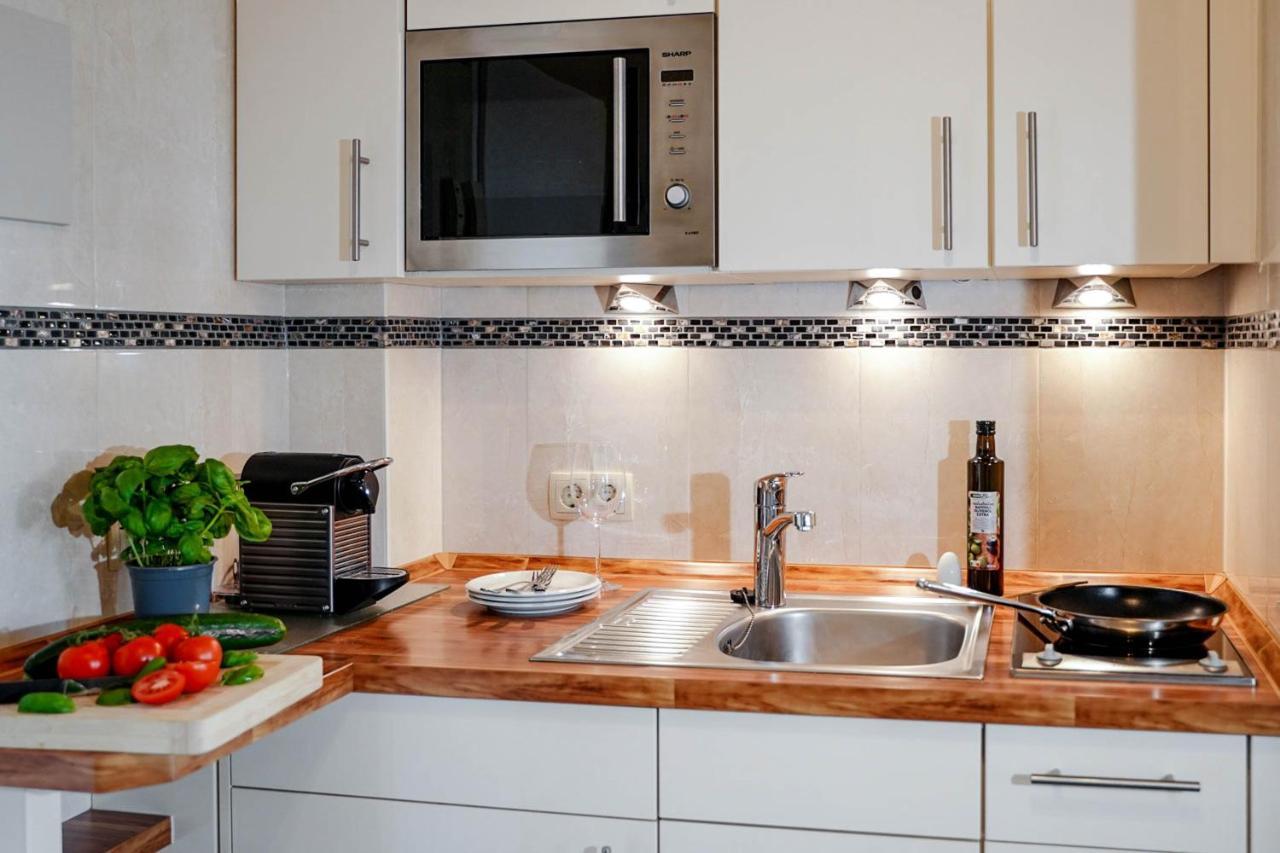 Ferienwohnung Eidum Strand Westerland Exteriér fotografie