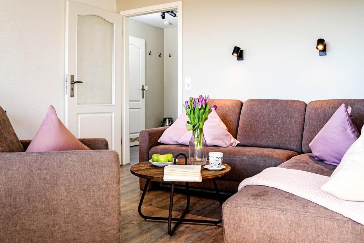 Ferienwohnung Eidum Strand Westerland Exteriér fotografie