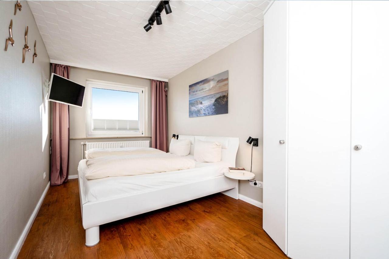 Ferienwohnung Eidum Strand Westerland Exteriér fotografie